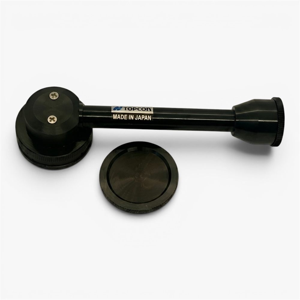 Ocular Acodado para Estación Total - Compatible Topcon - vista adicional