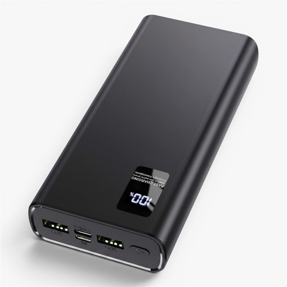 Power Bank Romax 24000mAh para GPS / Equipos Topográficos - Tecnomap