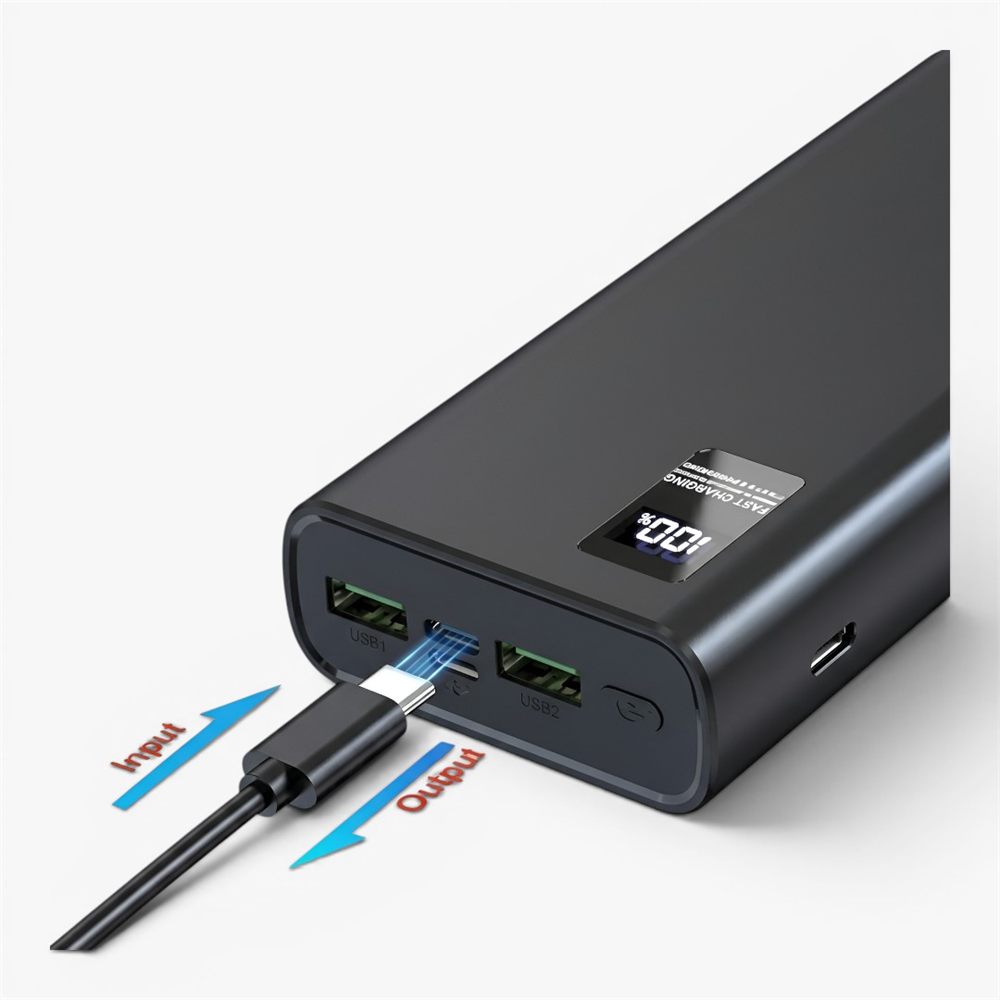 Power Bank Romax 24000mAh para GPS / Equipos Topográficos - vista adicional