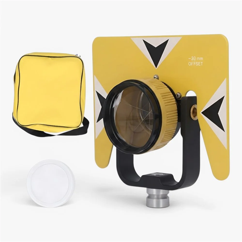 Prisma con Porta-Prisma - Compatible Topcon - vista adicional