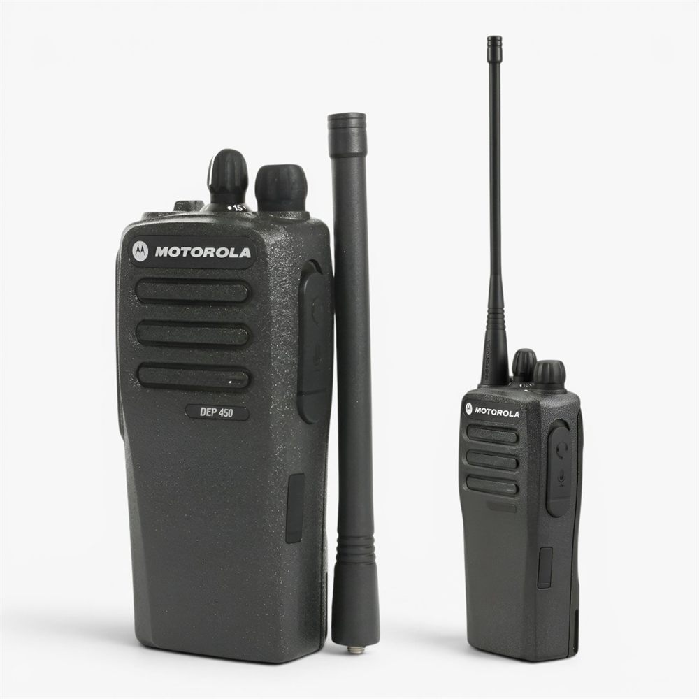 Radio Portátil Motorola DEP450 - Motorola