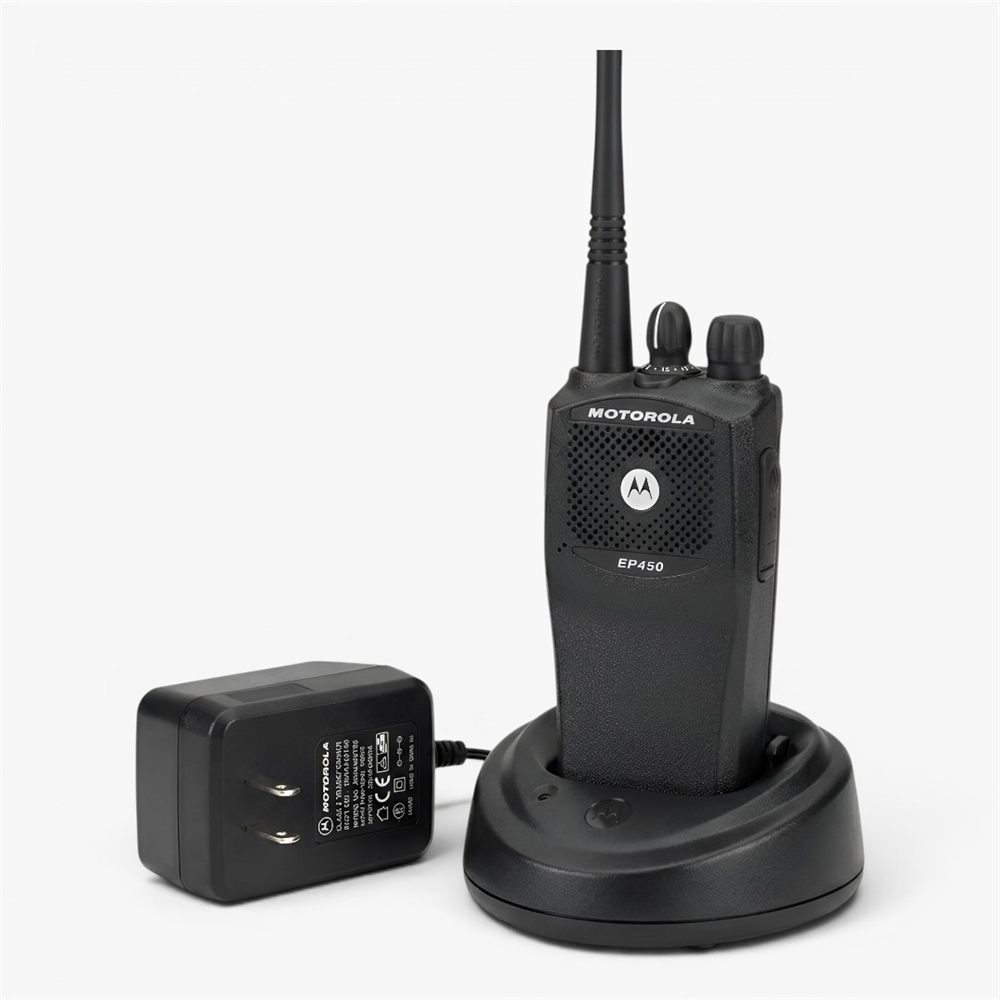 Radio Portátil Motorola EP450 - Motorola