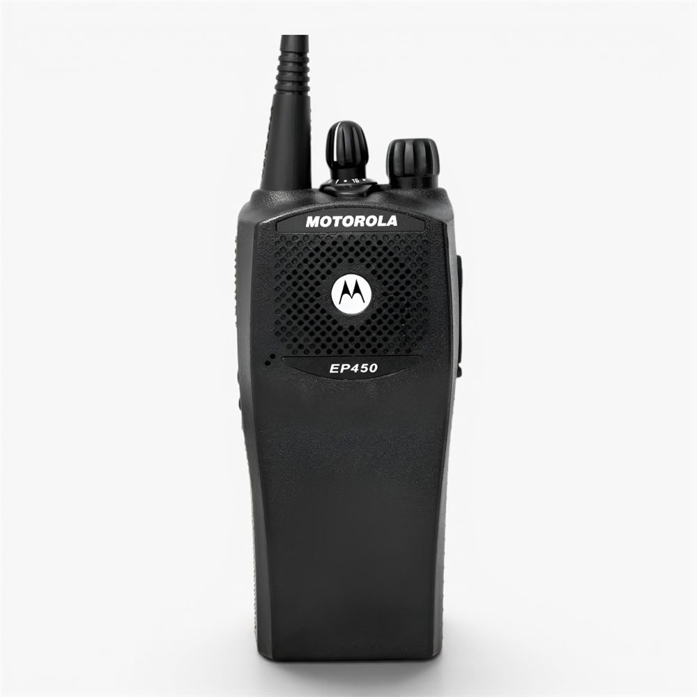 Radio Portátil Motorola EP450 - vista adicional