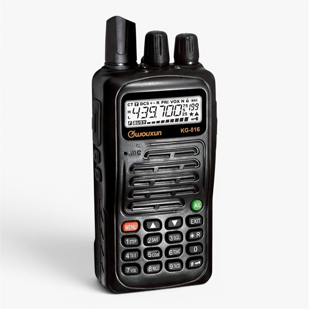 Radio Portátil Wouxun KG-816 - Wouxun