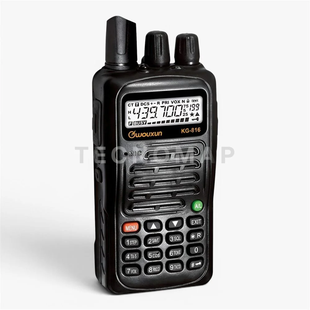 Radio Portátil Wouxun KG-816 - Wouxun