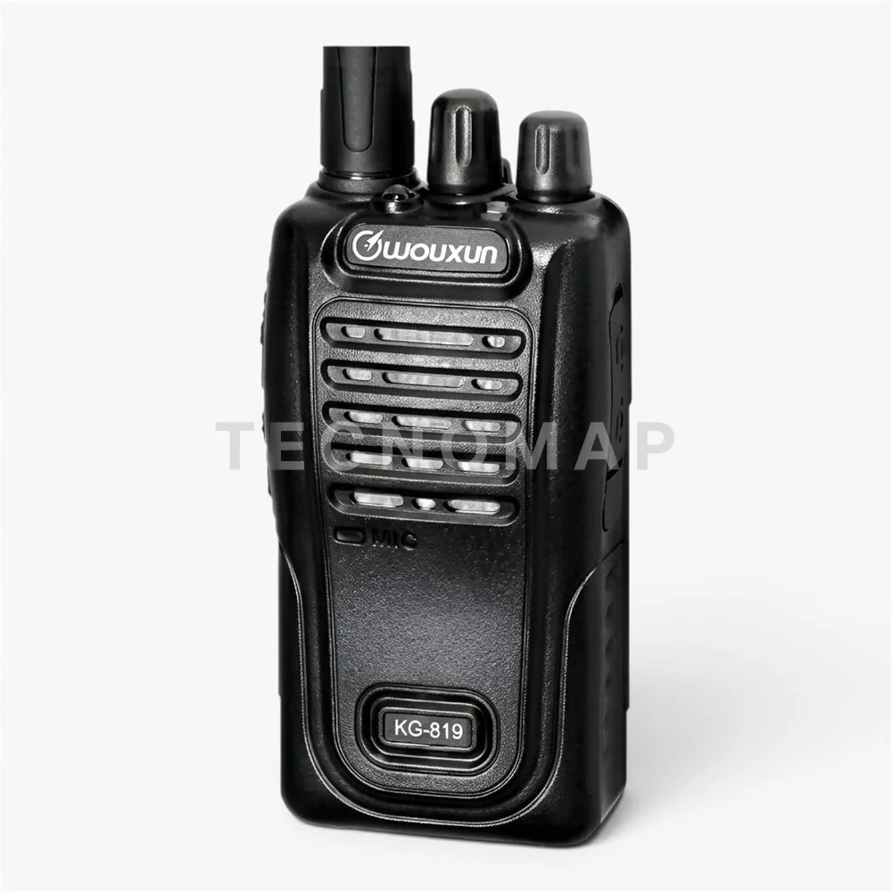 Radio Portátil Wouxun KG-819 - Wouxun