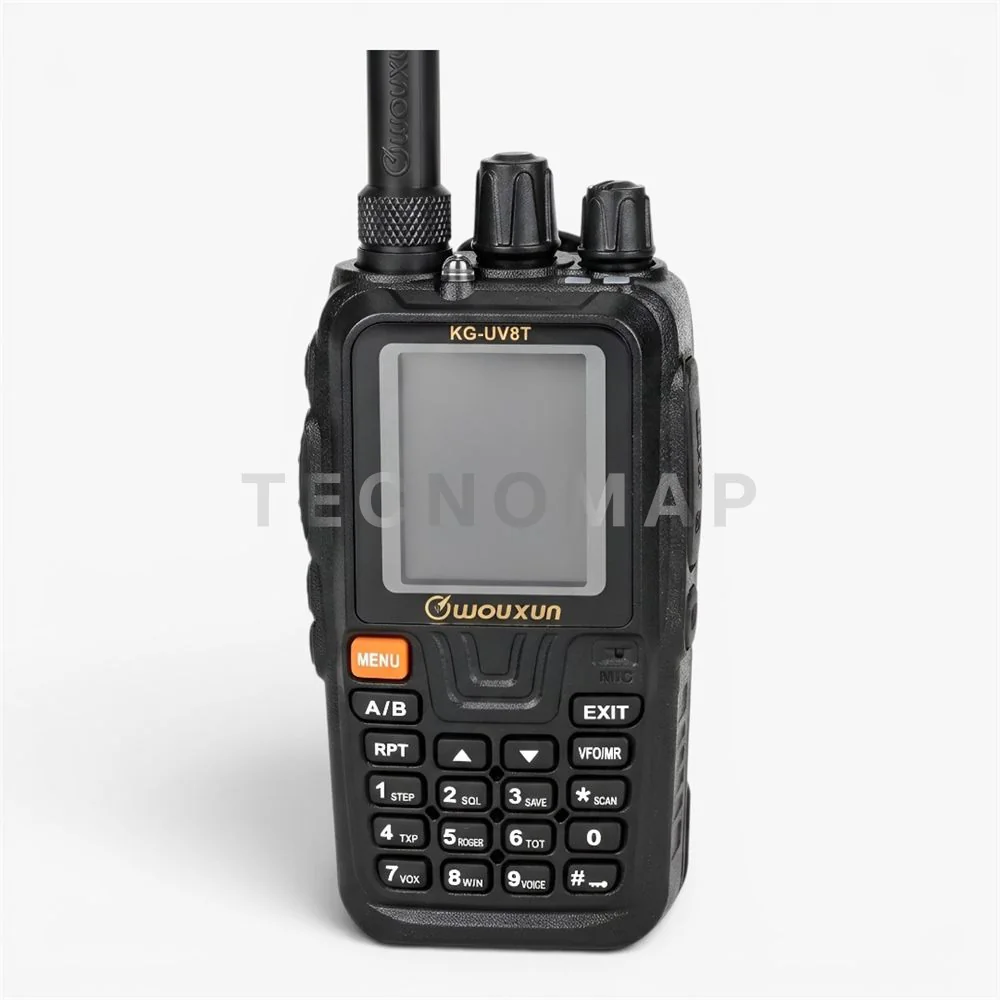 Radio Portátil Wouxun KG-UV8P Dual Band - Wouxun