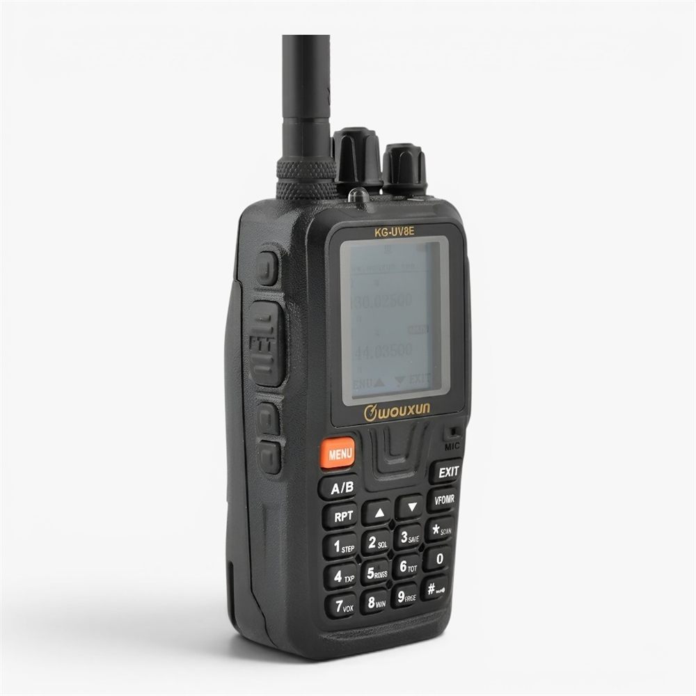 Radio Portátil Wouxun KG-UV8P Dual Band - vista adicional