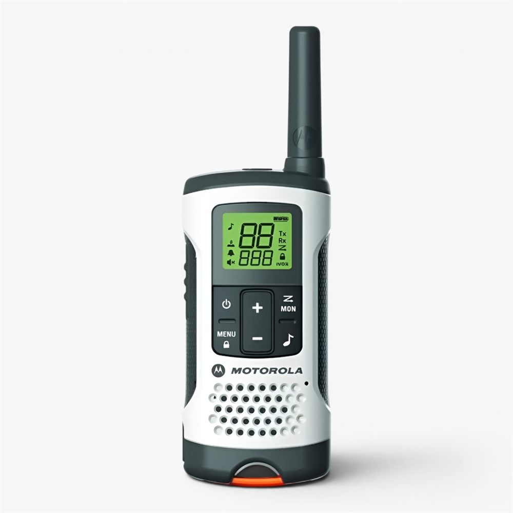 Radio Walkie Talkie Motorola T260 (Par) - Motorola