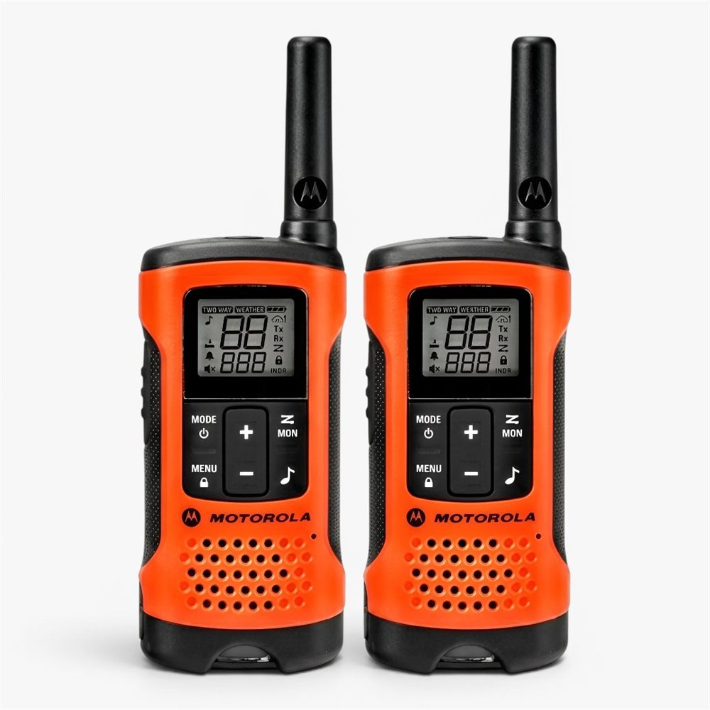 Radio Walkie Talkie Motorola T265 (Par) - Motorola