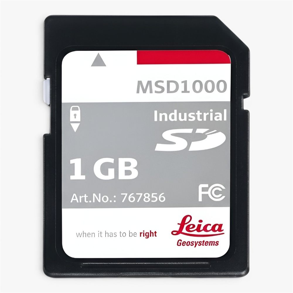 Tarjeta de Memoria SD Leica MSD1000 1GB - Leica