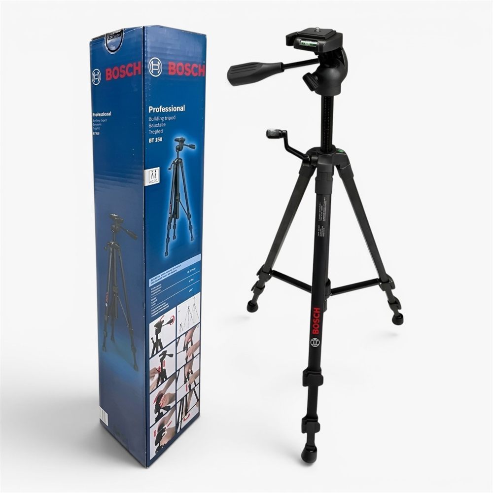 Trípode Bosch BT 150 para Nivel Láser - vista adicional