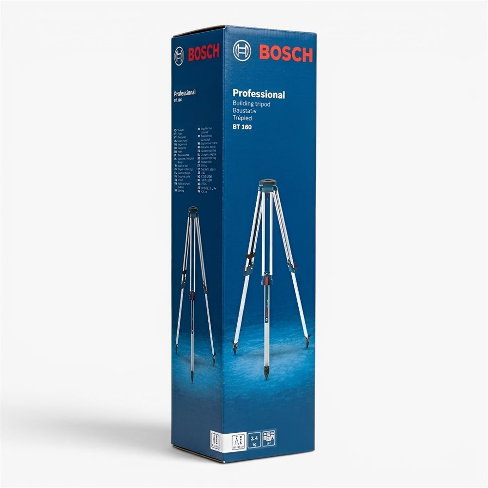 Trípode Bosch BT 160 para Nivel Láser - vista adicional