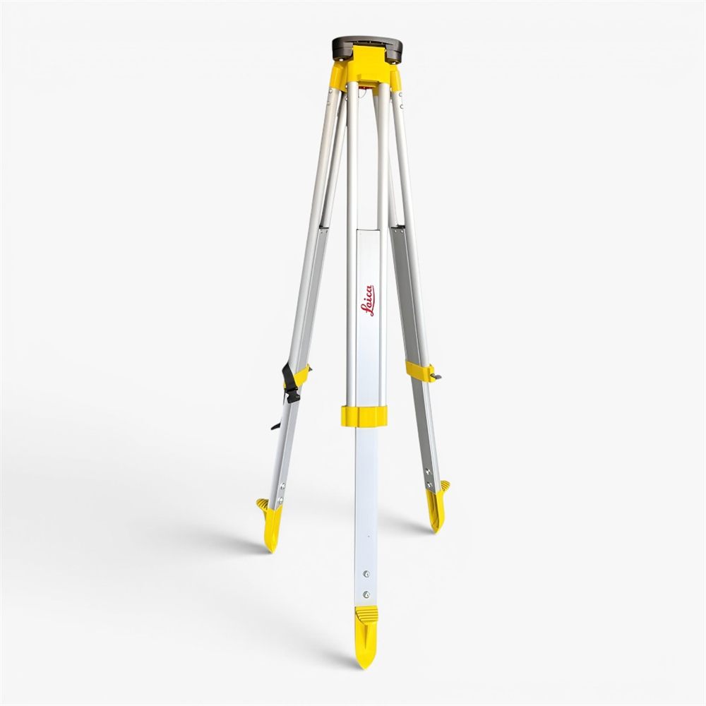 Trípode de Aluminio Leica GST103 para Estación Total - vista adicional
