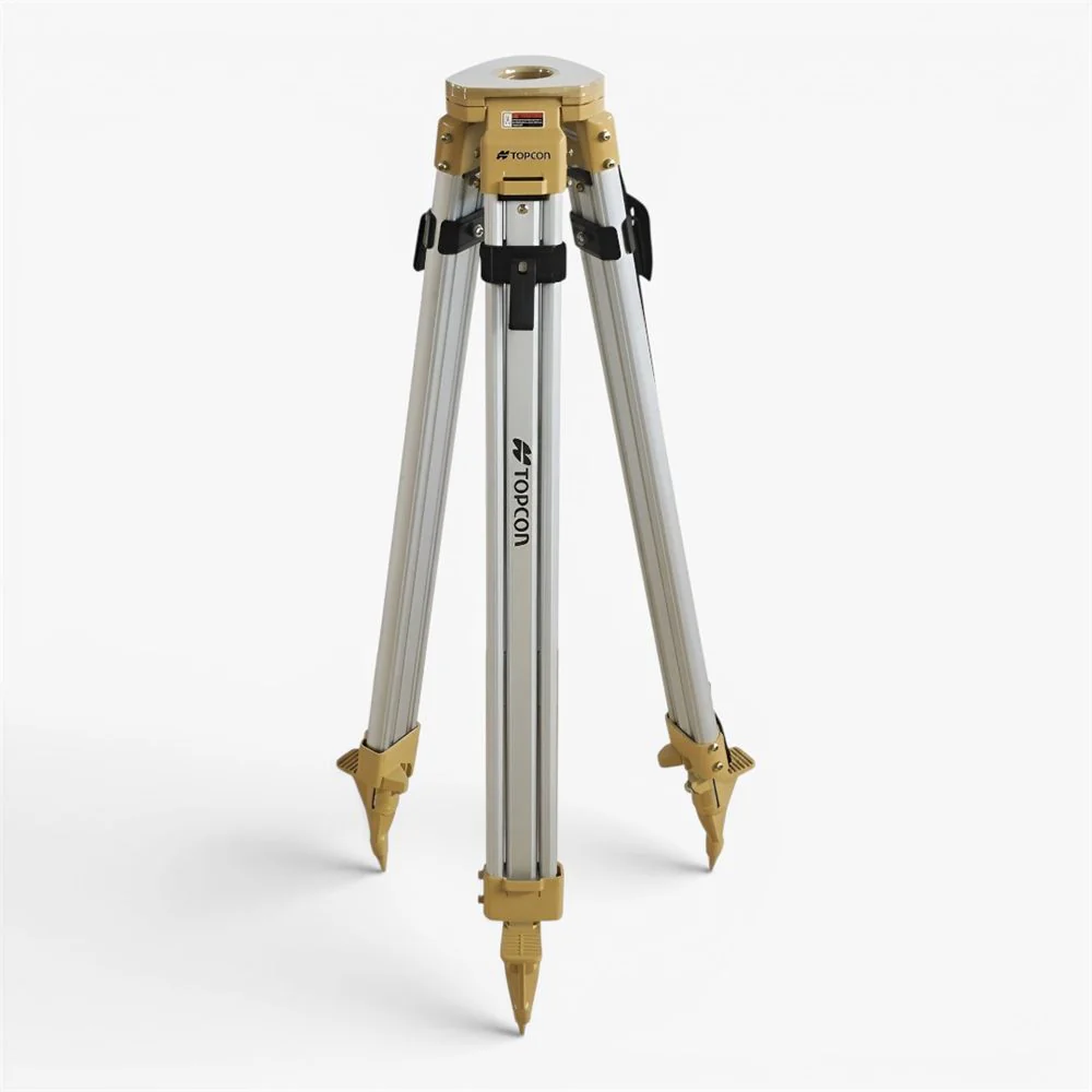 Trípode de Aluminio TP110 - Compatible Topcon (para Teodolito) - Tecnomap