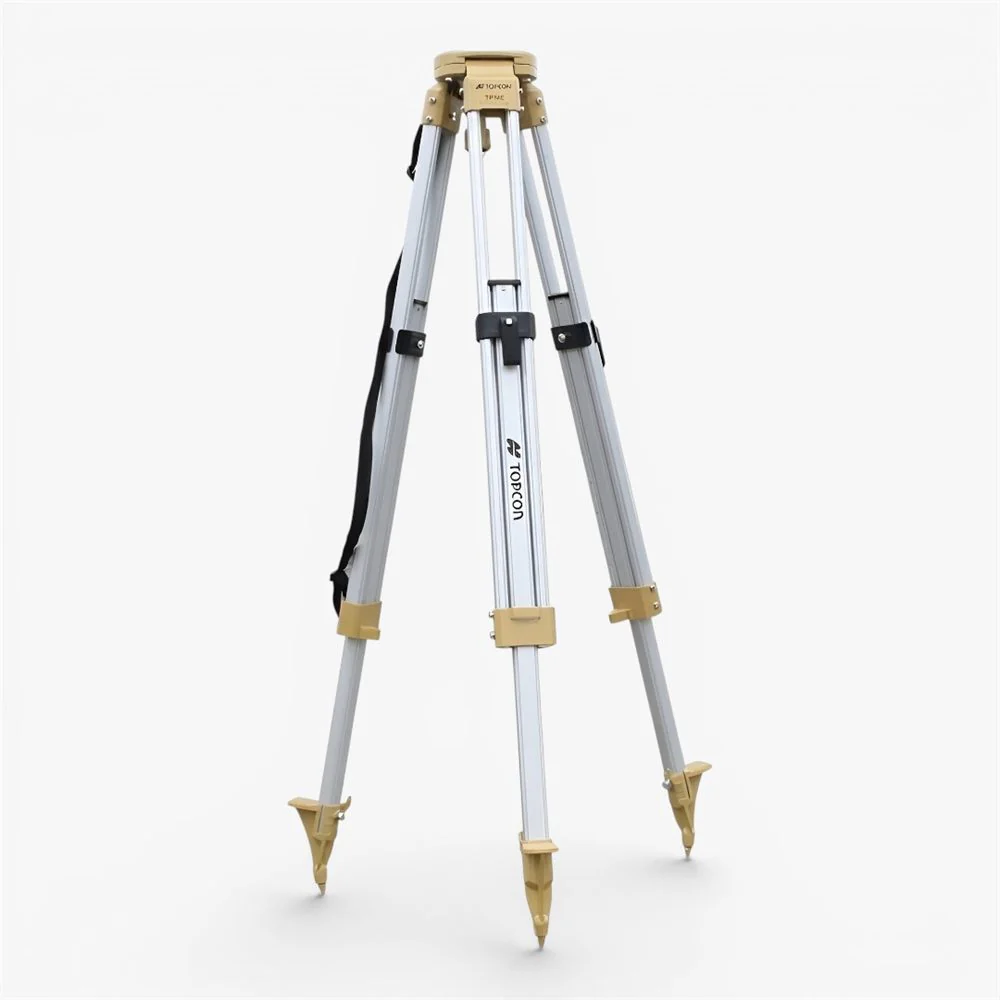 Trípode de Aluminio TP110 - Compatible Topcon (para Teodolito) - vista adicional