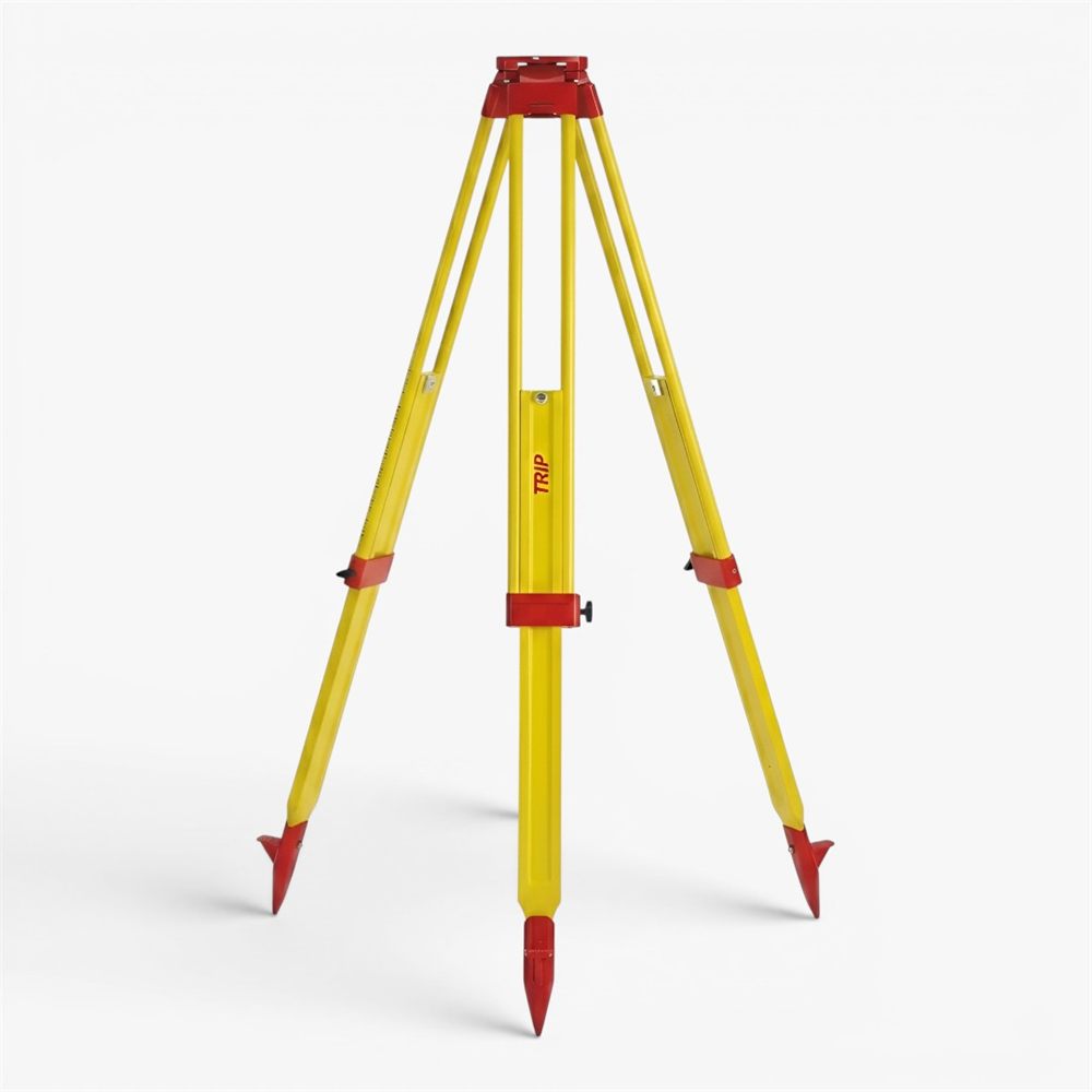Trípode de Madera Leica GST20 Original para Estación Total - vista adicional