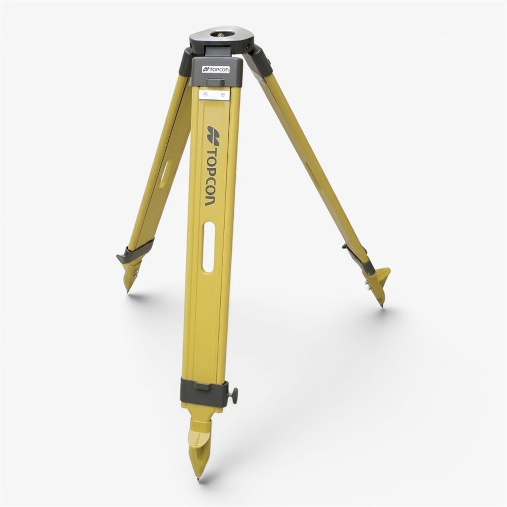 Trípode de Madera Topcon DW-1 para Estación Total - vista adicional
