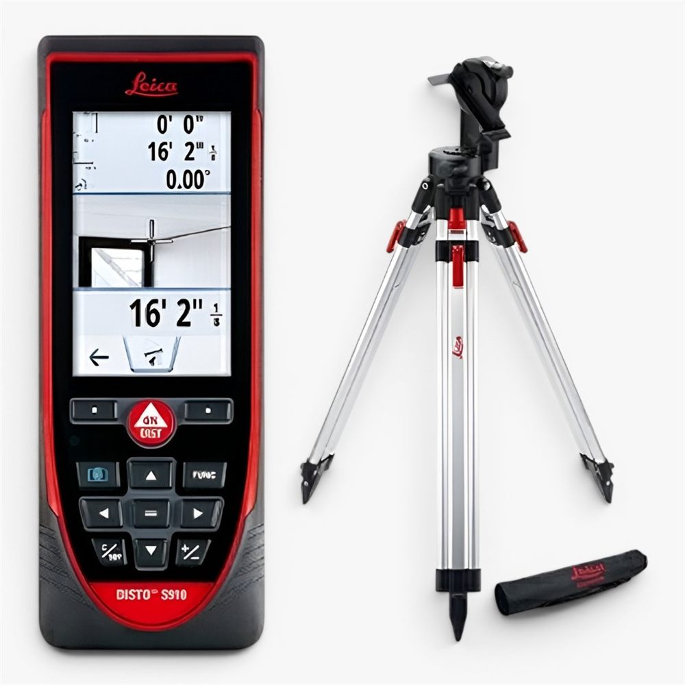 Trípode Leica TRI200 para Distanciómetro DISTO - vista adicional
