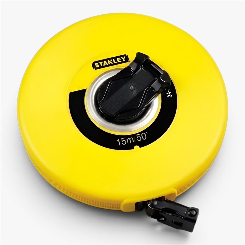 Wincha Stanley 15m de Fibra de Vidrio - Stanley