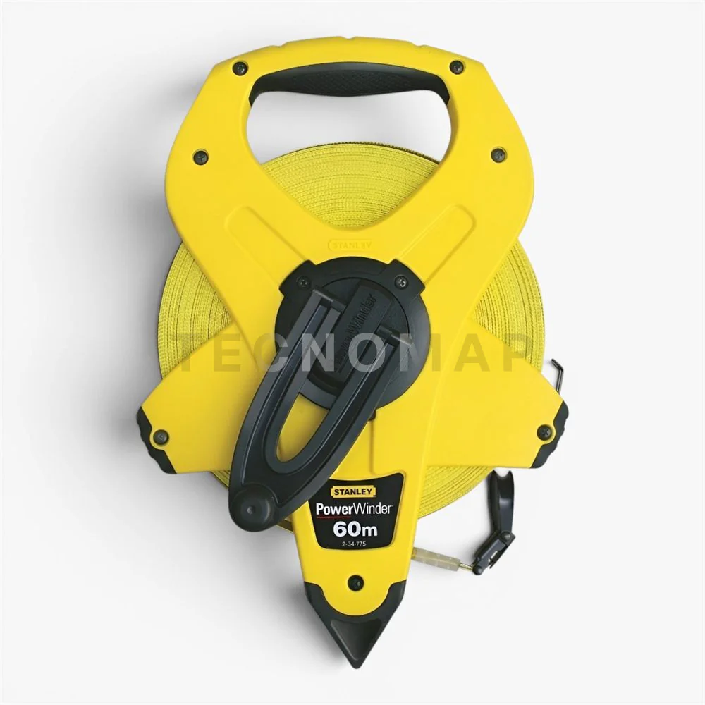 Wincha Stanley 60m de Fibra de Vidrio - Stanley