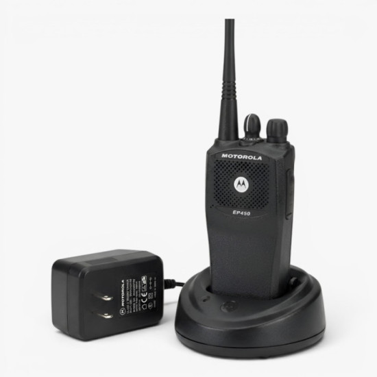 Radio Portátil Motorola EP450